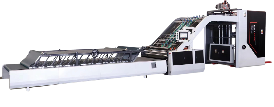 BAOSHUN LAMINATOR GS